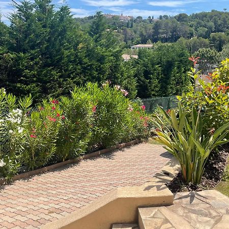 Un Havre De Paix Au Coeur De Mougins Apartamento Exterior foto