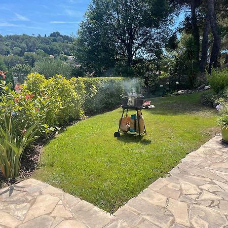 Un Havre De Paix Au Coeur De Mougins Apartamento Exterior foto