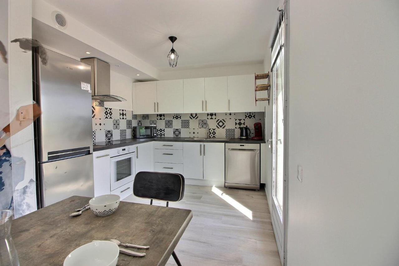 Un Havre De Paix Au Coeur De Mougins Apartamento Exterior foto