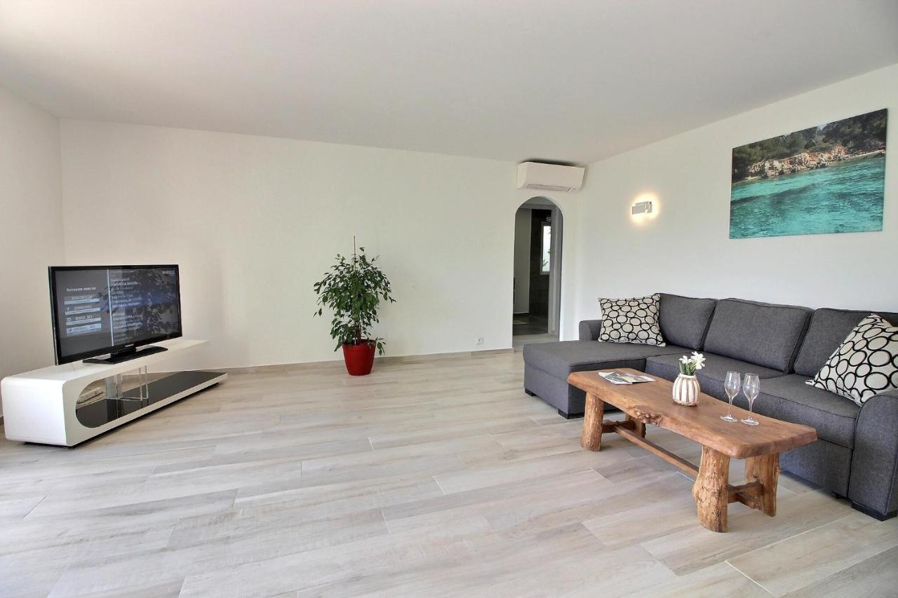 Un Havre De Paix Au Coeur De Mougins Apartamento Exterior foto