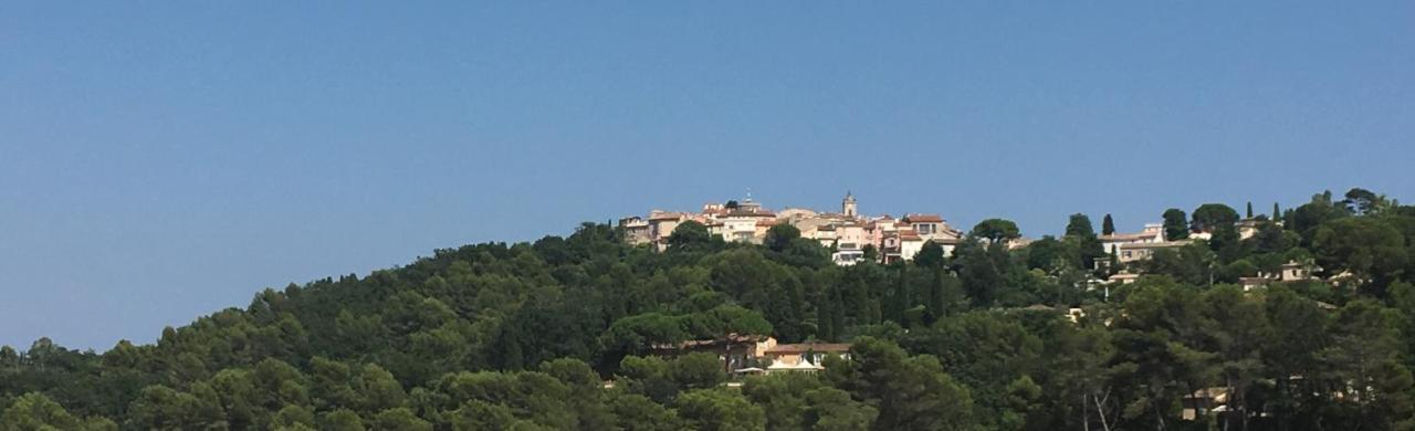 Un Havre De Paix Au Coeur De Mougins Apartamento Exterior foto