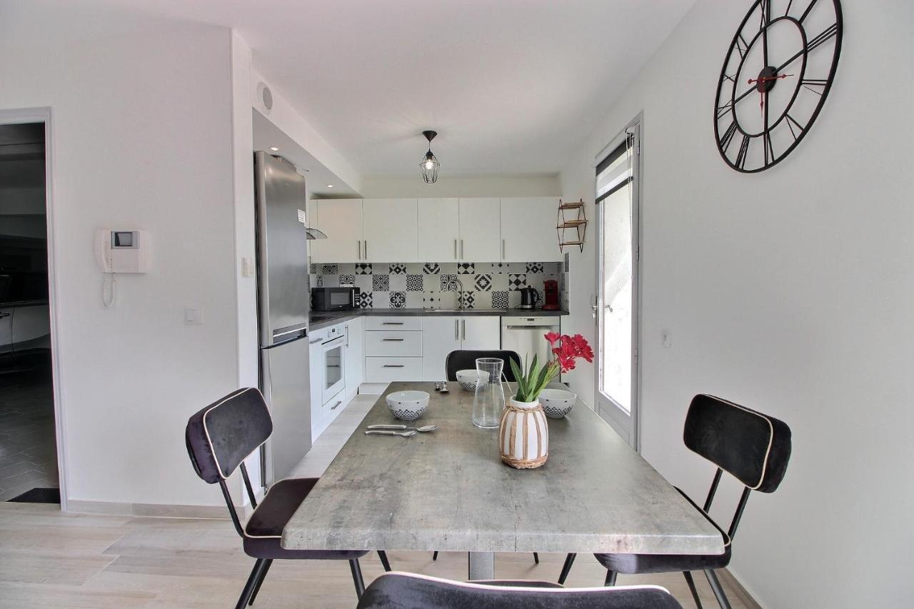 Un Havre De Paix Au Coeur De Mougins Apartamento Exterior foto
