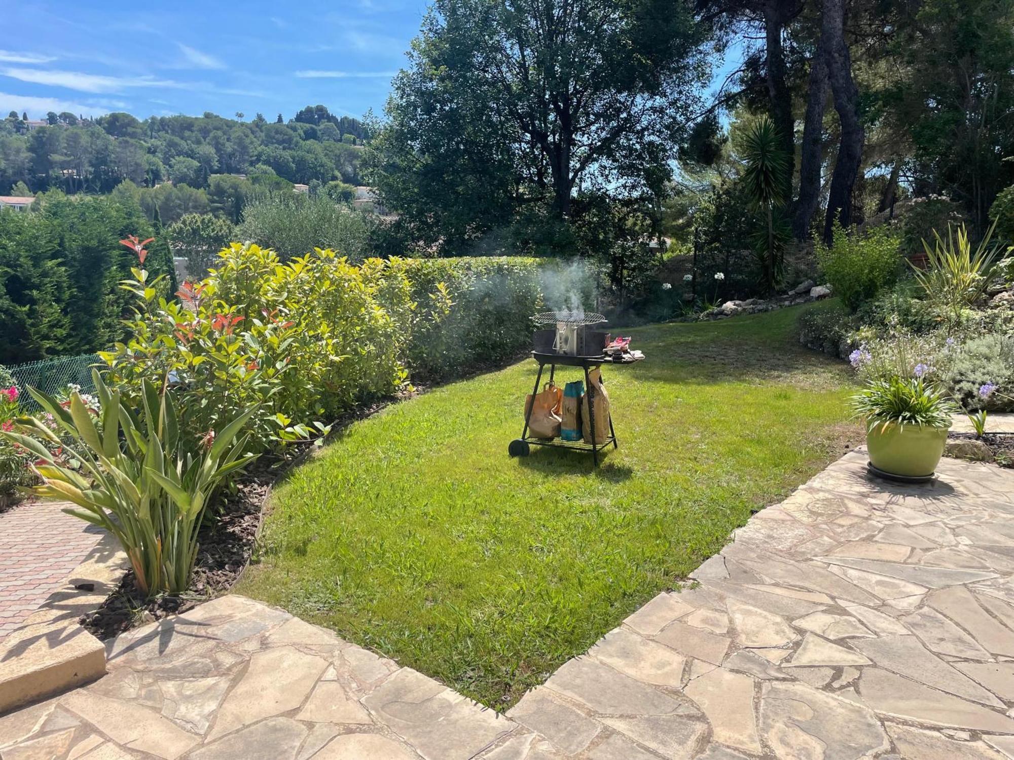 Un Havre De Paix Au Coeur De Mougins Apartamento Exterior foto